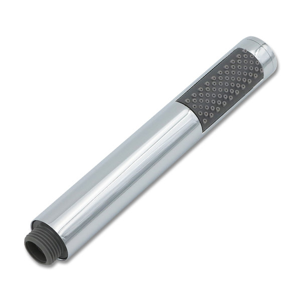 Sanifri 470010742 Spar-Handbrause Stick, massiv Messing verchromt, inkl. Wasser-Spar-Set
