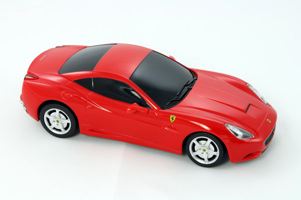 Sanifri home - Ferngesteuertes Auto Ferrari California