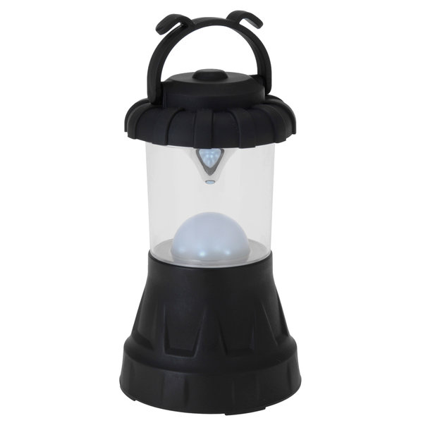 Sanifri home - LED-Campinglampe, gummiert, 11 LEDs